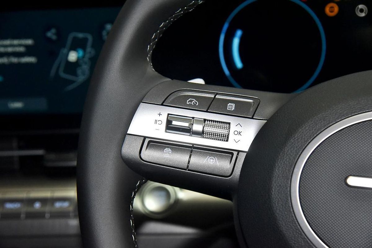 2025 Hyundai Kona Elite SX2.V3