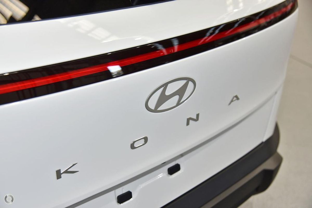 2025 Hyundai Kona Elite SX2.V3