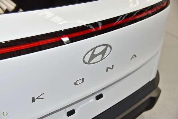 2025 Hyundai Kona Elite SX2.V3