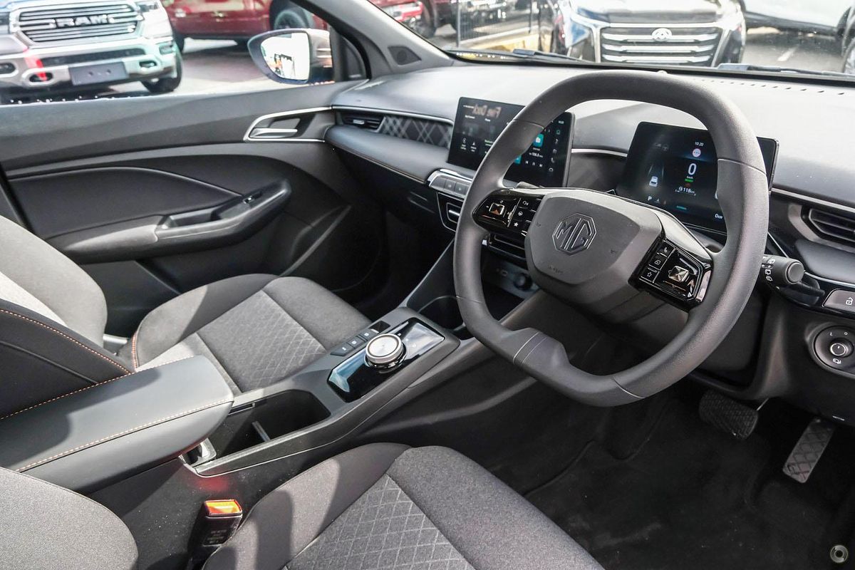 2024 MG MG3 Excite 2WD