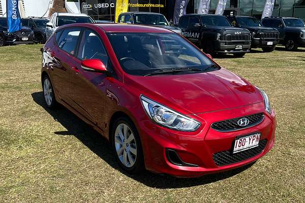 2018 Hyundai Accent Sport RB6