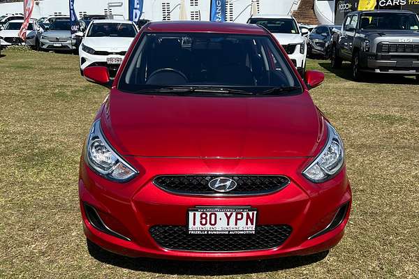 2018 Hyundai Accent Sport RB6