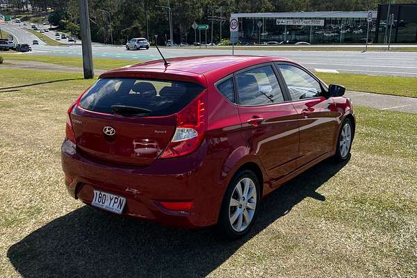 2018 Hyundai Accent Sport RB6