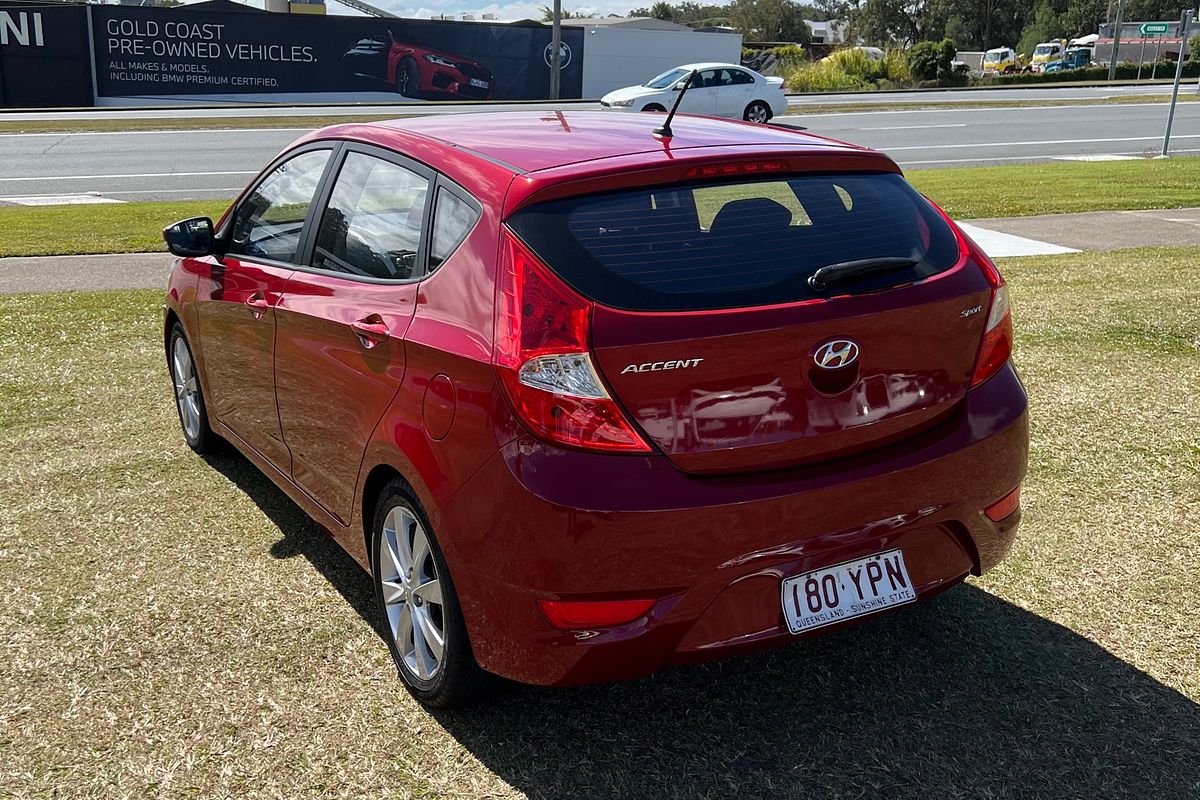 2018 Hyundai Accent Sport RB6