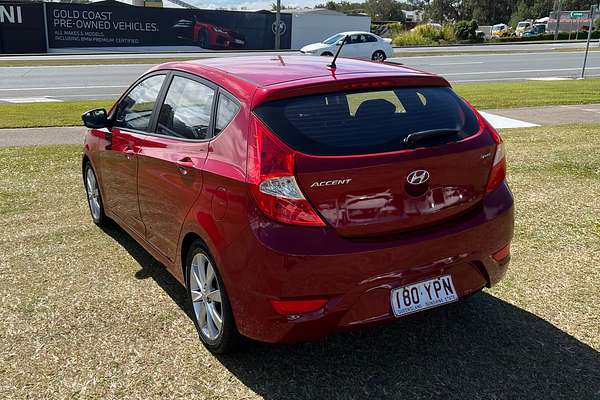 2018 Hyundai Accent Sport RB6