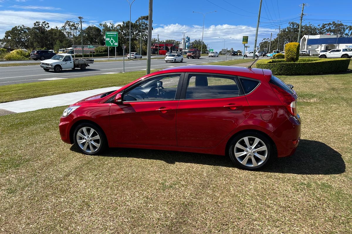 2018 Hyundai Accent Sport RB6