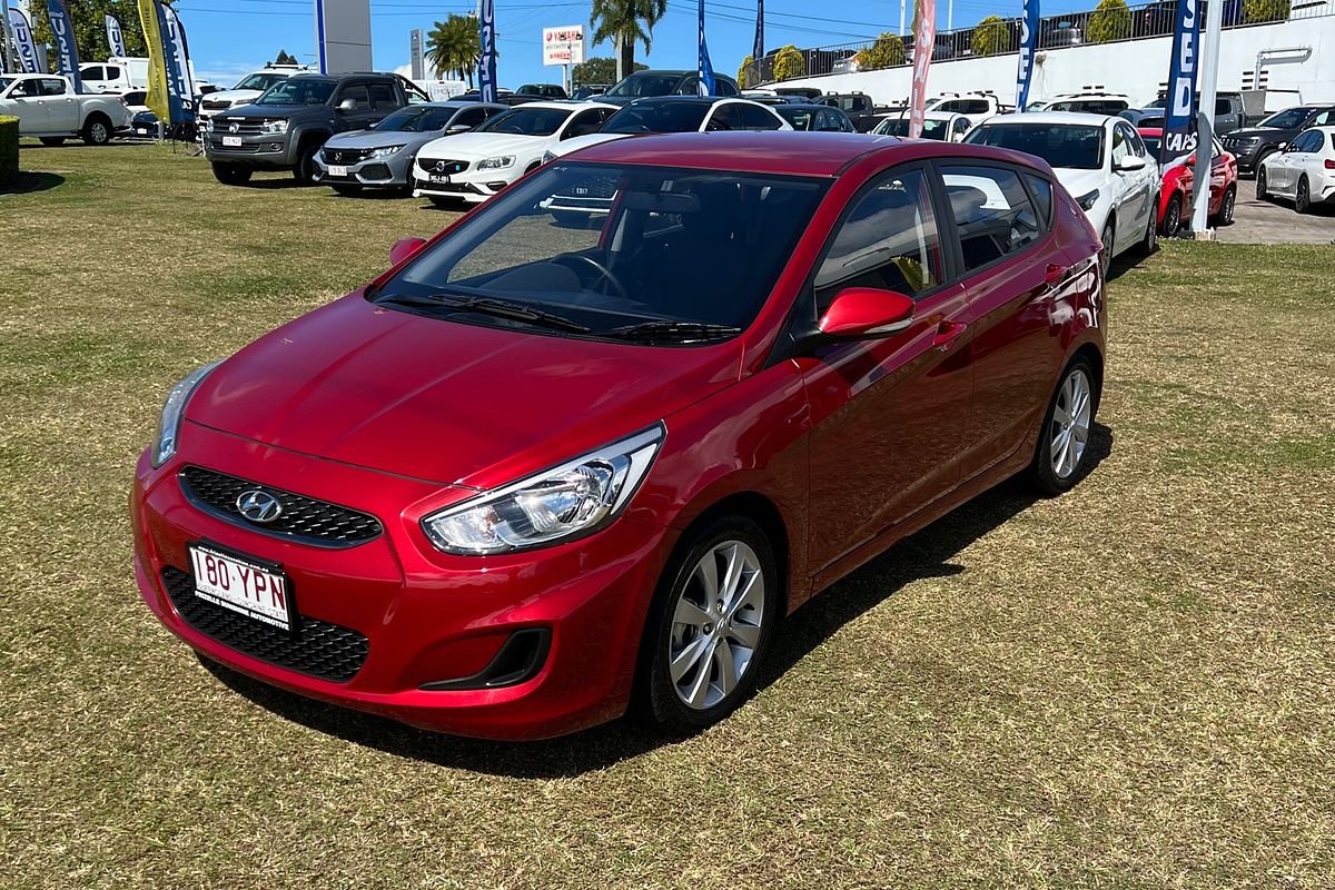 2018 Hyundai Accent Sport RB6