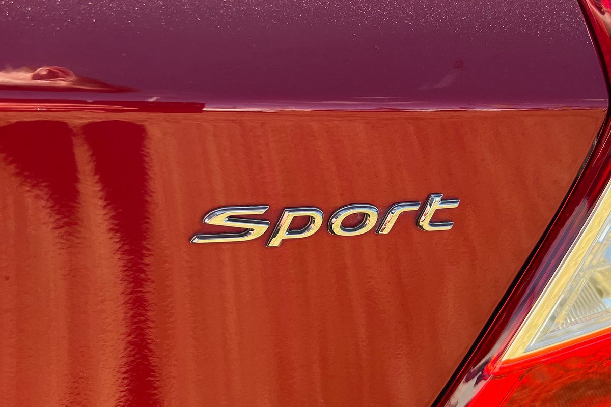 2018 Hyundai Accent Sport RB6