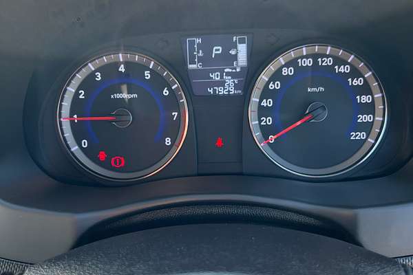 2018 Hyundai Accent Sport RB6