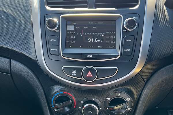 2018 Hyundai Accent Sport RB6