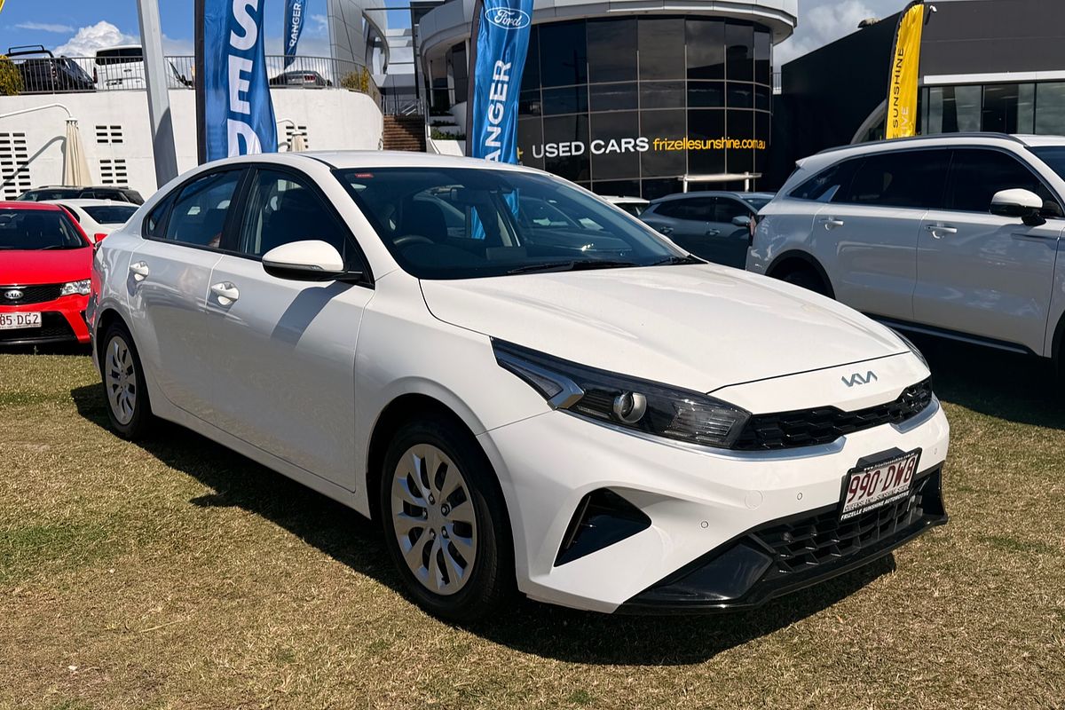 2022 Kia Cerato S BD