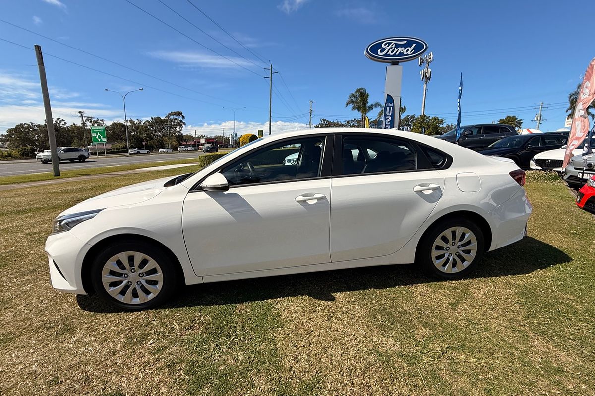 2022 Kia Cerato S BD