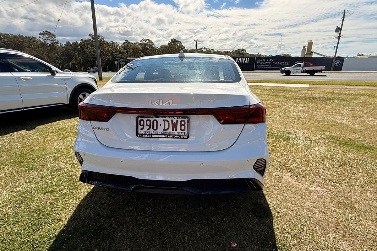 2022 Kia Cerato S BD