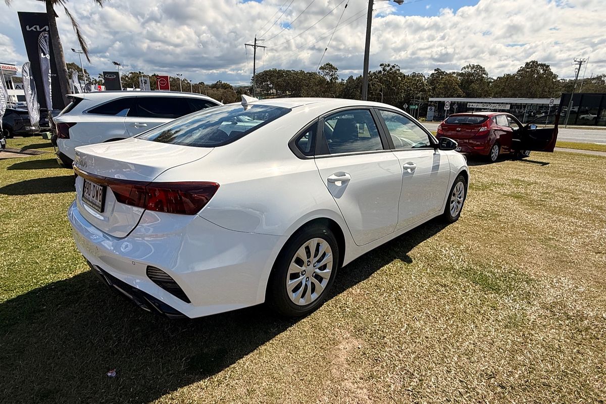 2022 Kia Cerato S BD