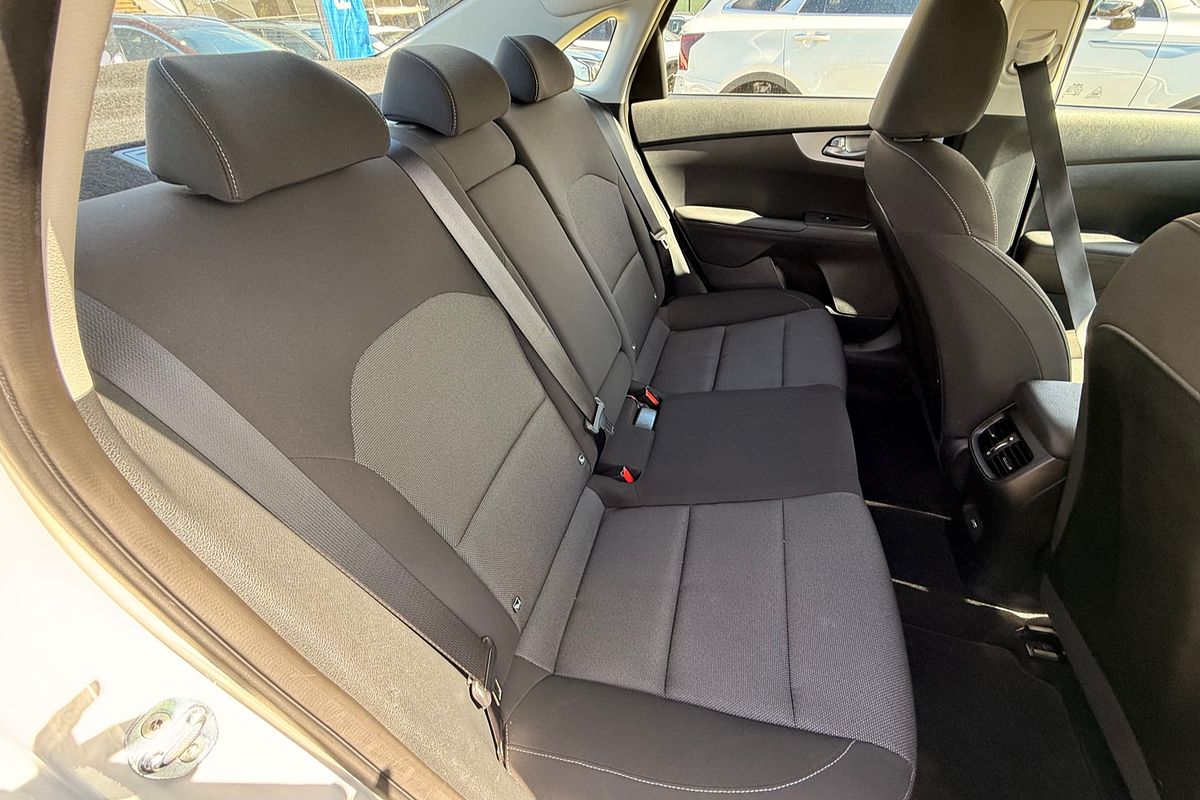 2022 Kia Cerato S BD