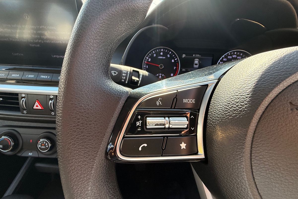 2022 Kia Cerato S BD