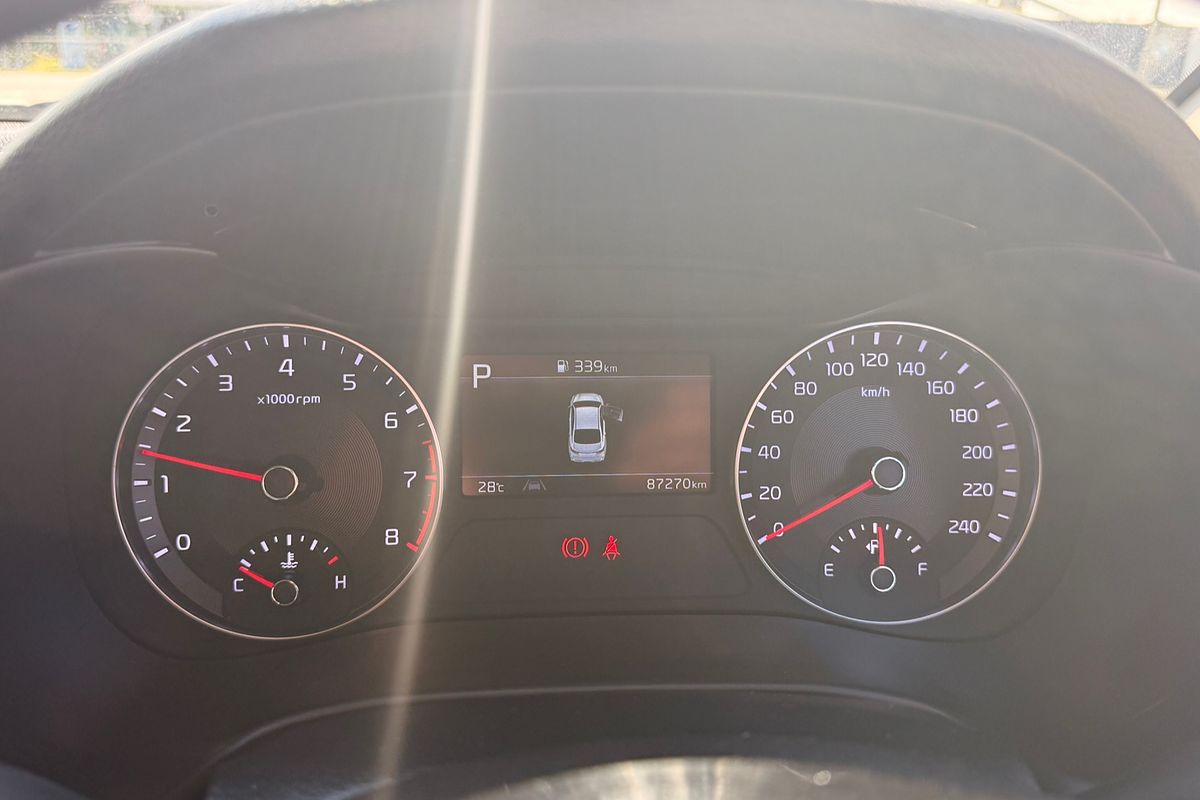 2022 Kia Cerato S BD