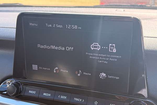2022 Kia Cerato S BD