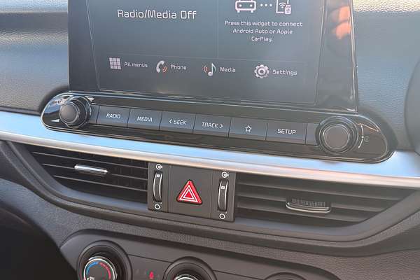 2022 Kia Cerato S BD