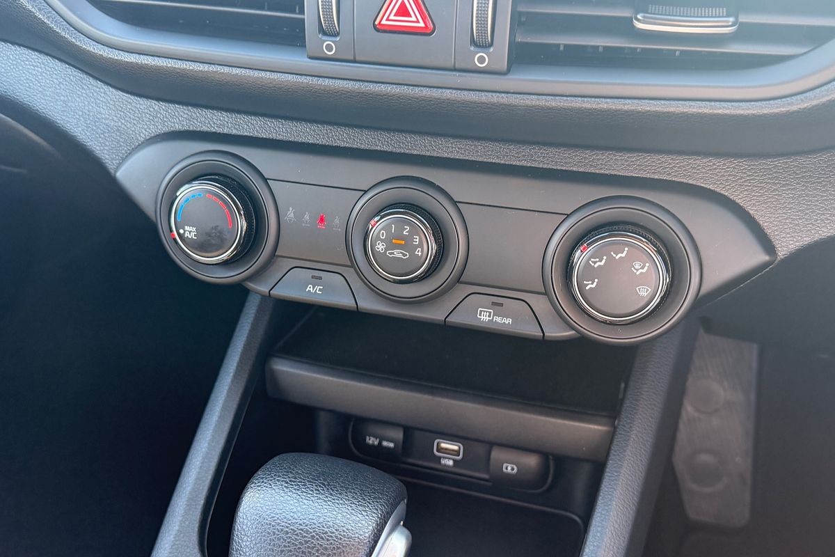 2022 Kia Cerato S BD
