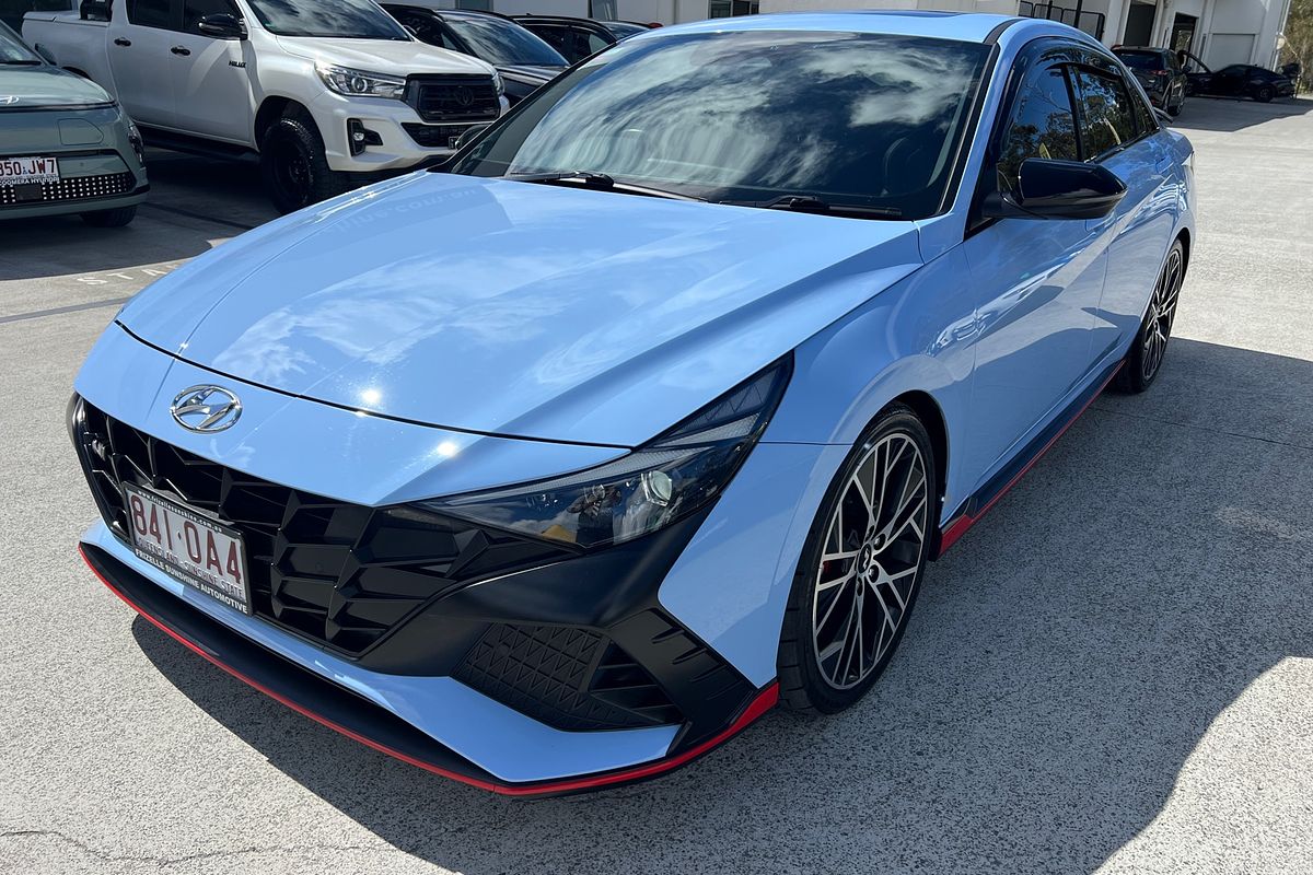 2021 Hyundai i30 N Premium CN7.V1