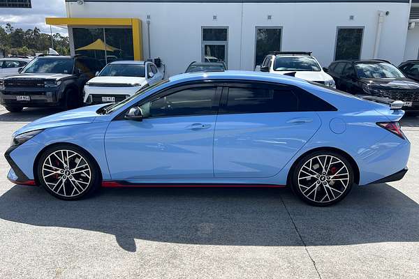2021 Hyundai i30 N Premium CN7.V1