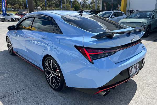 2021 Hyundai i30 N Premium CN7.V1