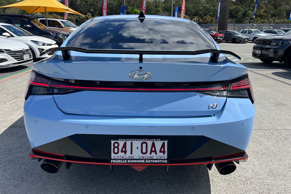 2021 Hyundai i30 N Premium CN7.V1