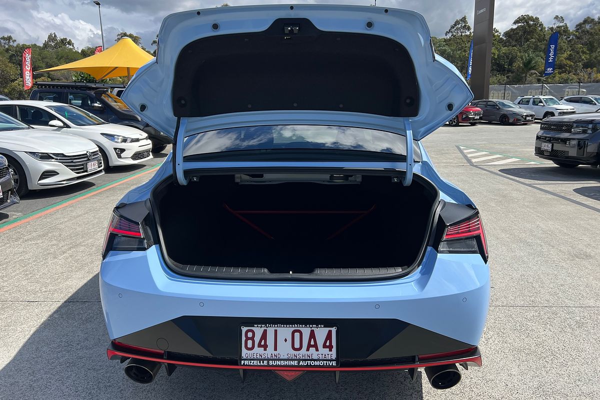 2021 Hyundai i30 N Premium CN7.V1
