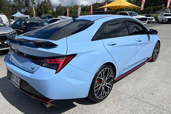 2021 Hyundai i30 N Premium CN7.V1