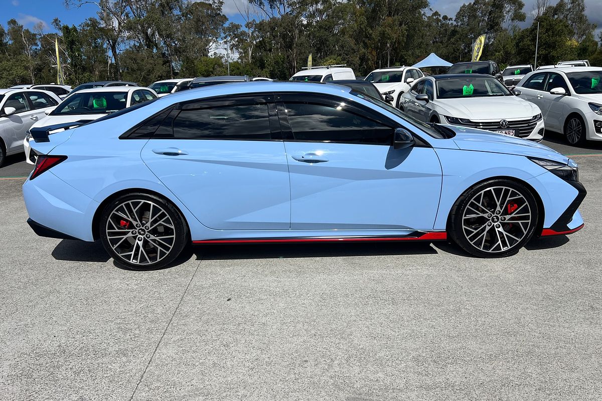 2021 Hyundai i30 N Premium CN7.V1