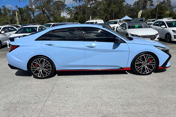 2021 Hyundai i30 N Premium CN7.V1