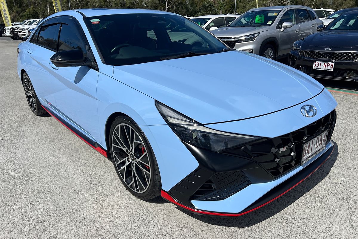 2021 Hyundai i30 N Premium CN7.V1