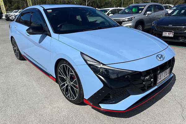 2021 Hyundai i30 N Premium CN7.V1