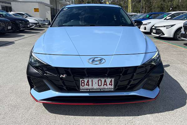 2021 Hyundai i30 N Premium CN7.V1