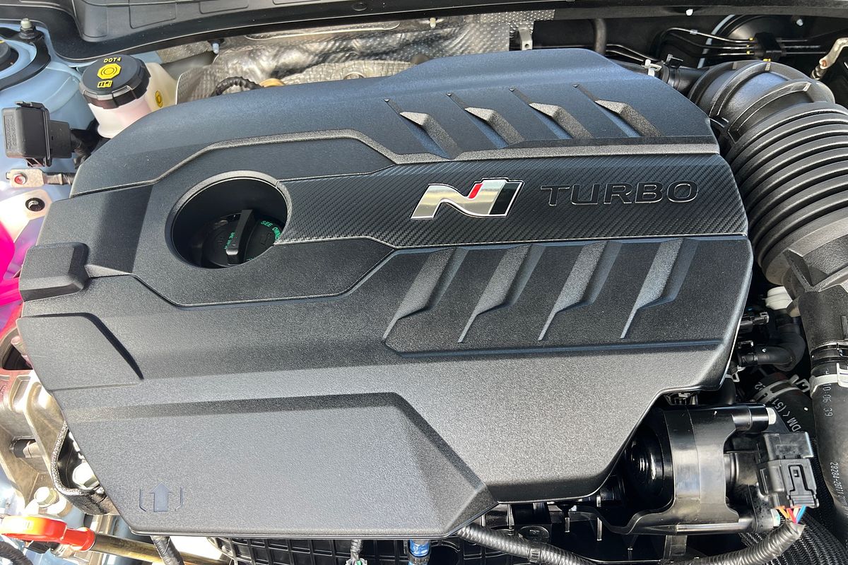 2021 Hyundai i30 N Premium CN7.V1