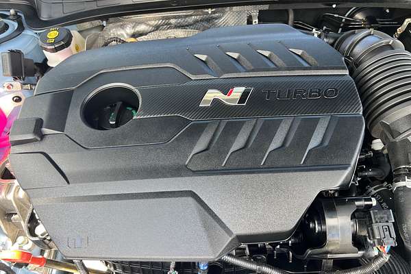 2021 Hyundai i30 N Premium CN7.V1