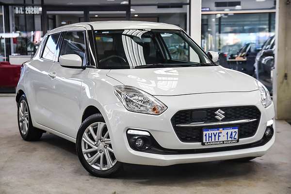 2023 Suzuki Swift GL Plus AZ Series II