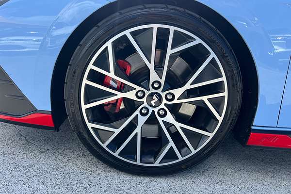 2021 Hyundai i30 N Premium CN7.V1