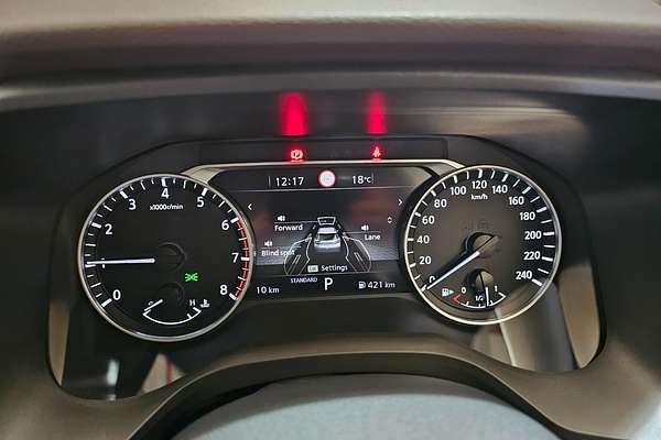 2025 Nissan X-TRAIL ST T33