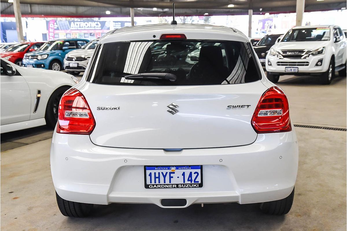 2023 Suzuki Swift GL Plus AZ Series II