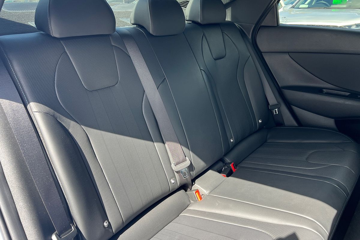 2021 Hyundai i30 N Premium CN7.V1