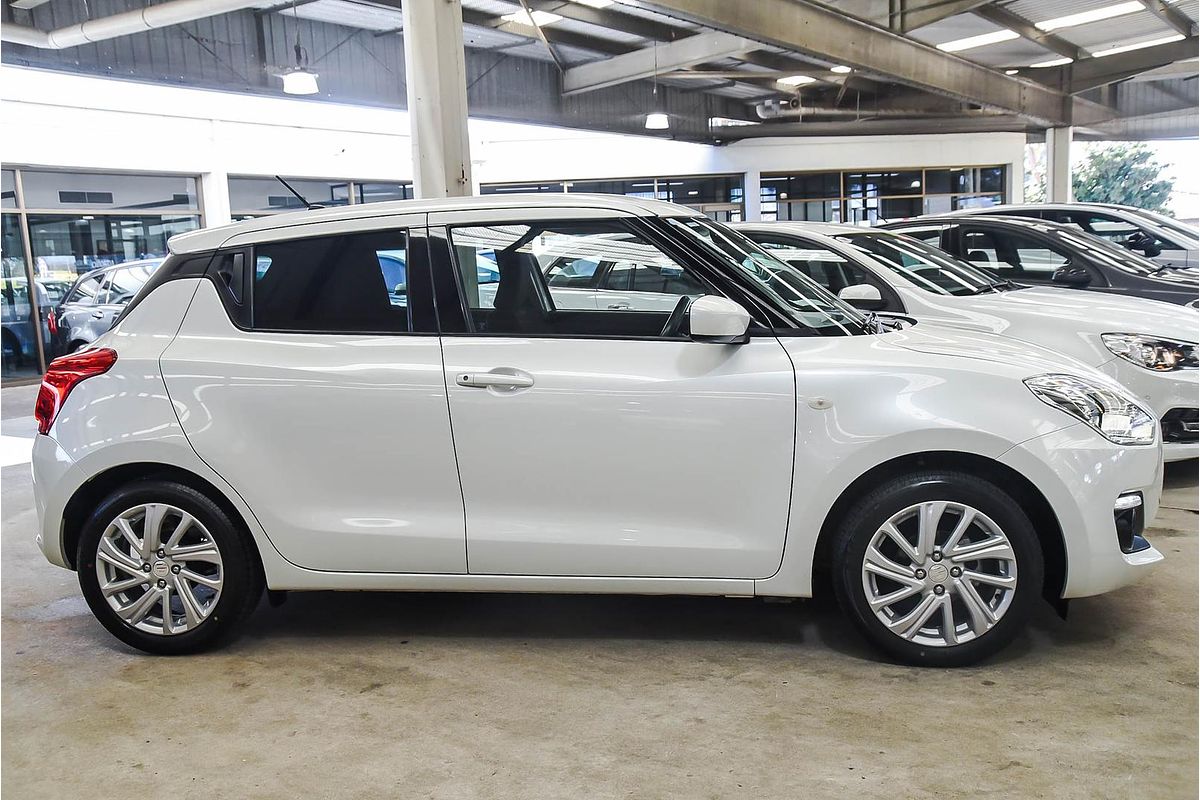 2023 Suzuki Swift GL Plus AZ Series II