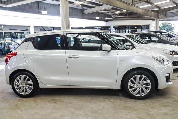 2023 Suzuki Swift GL Plus AZ Series II