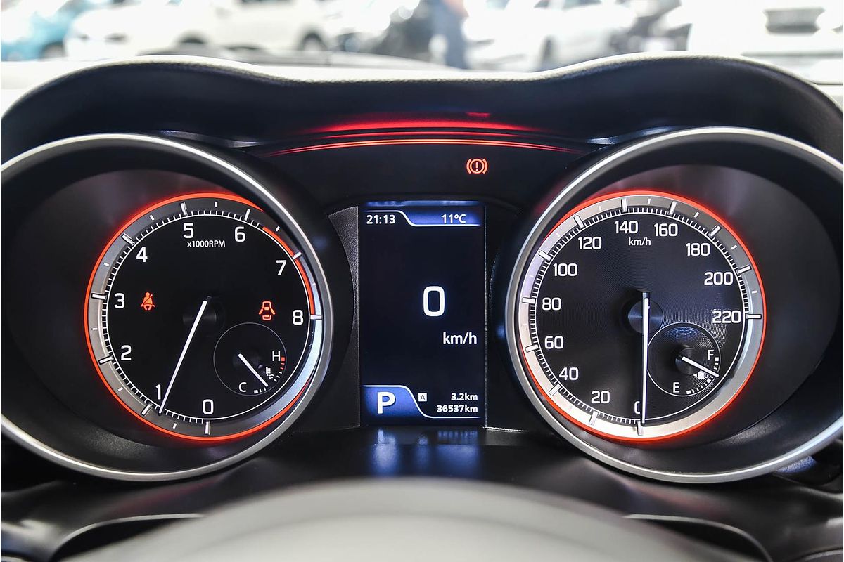2023 Suzuki Swift GL Plus AZ Series II