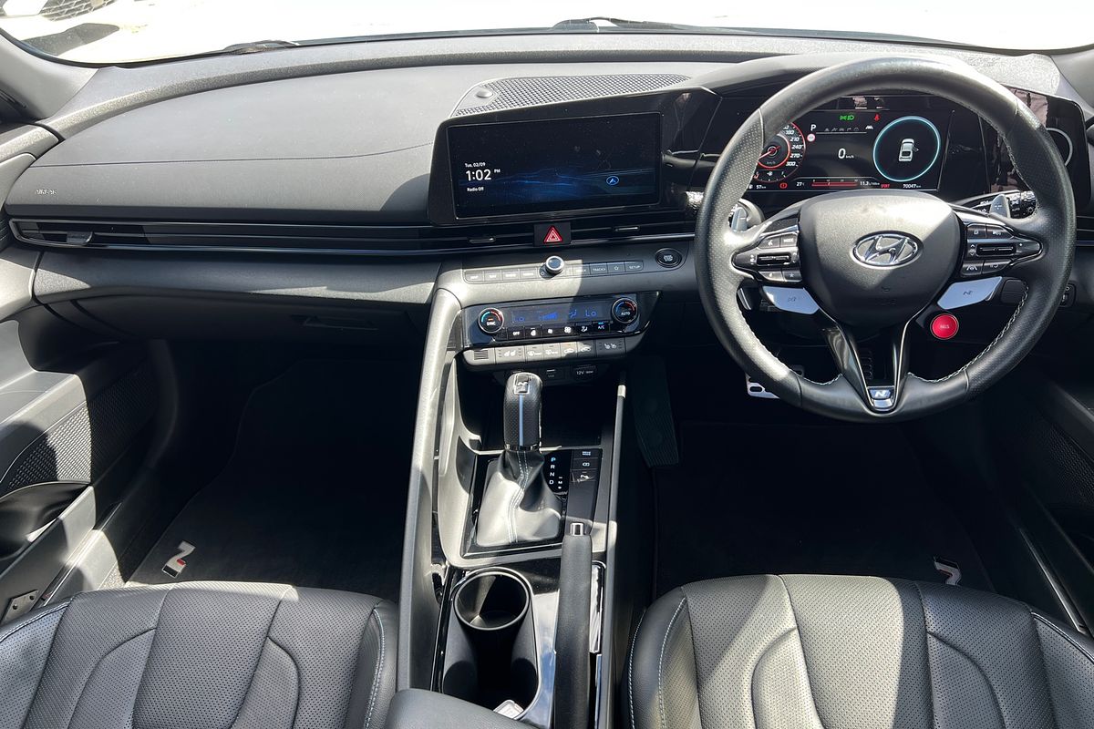 2021 Hyundai i30 N Premium CN7.V1