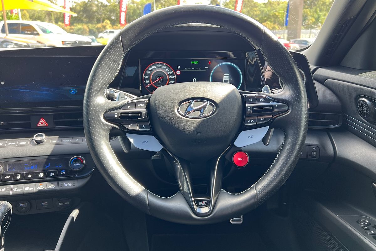 2021 Hyundai i30 N Premium CN7.V1