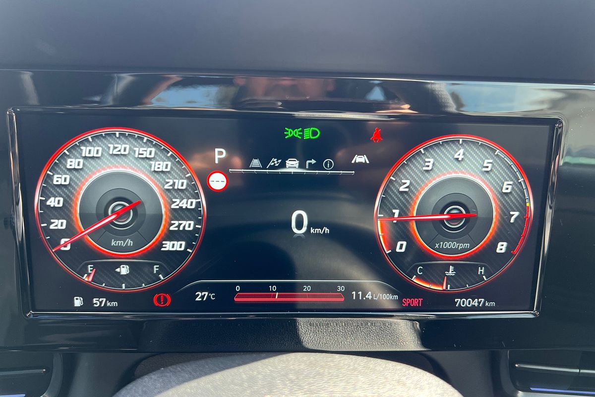 2021 Hyundai i30 N Premium CN7.V1