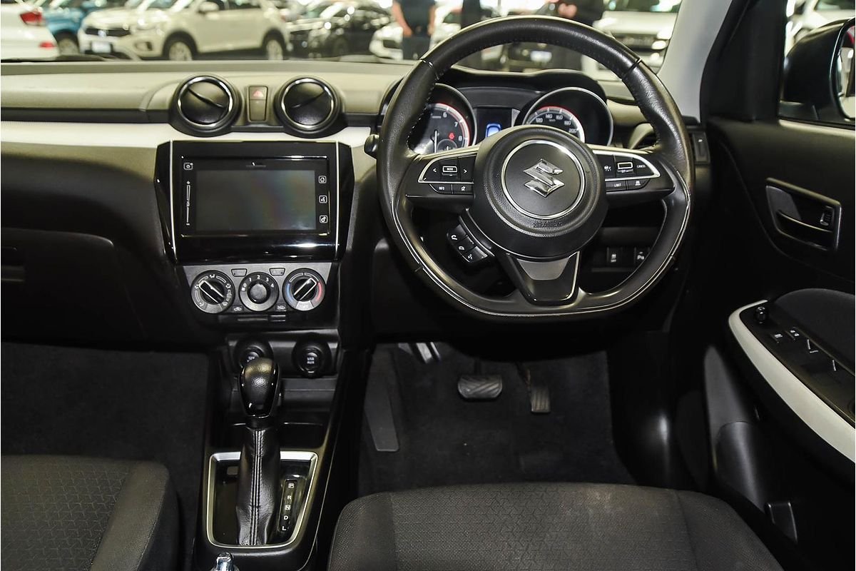 2023 Suzuki Swift GL Plus AZ Series II