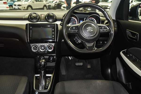2023 Suzuki Swift GL Plus AZ Series II
